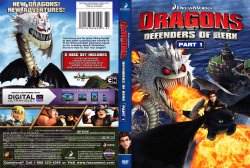 Dragons, Defenders Of Berk