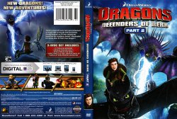Dragons, Defenders Of Berk