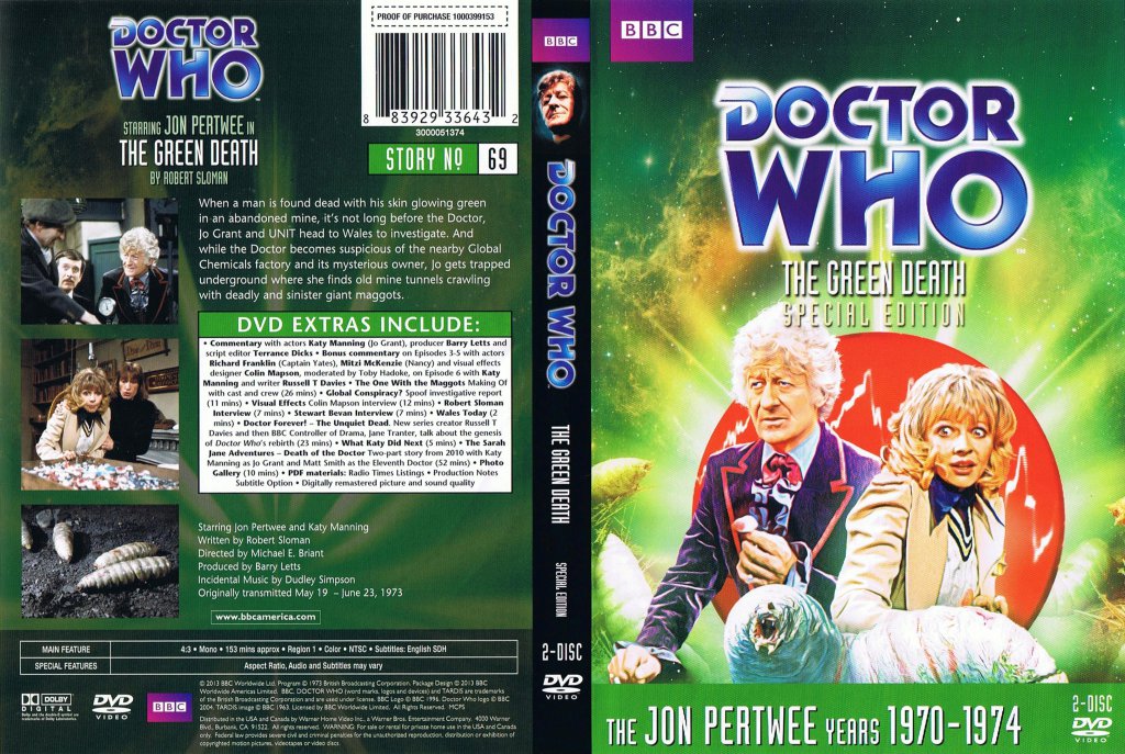 Doctor Who - The Green Death