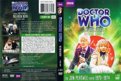 Doctor Who - The Green Death