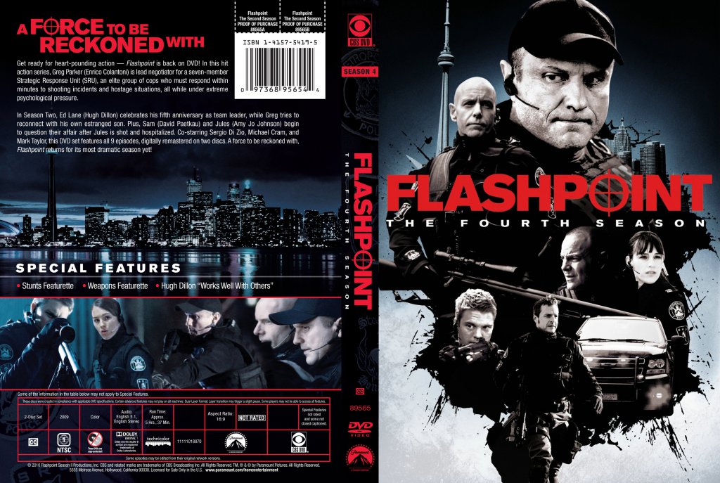 flashpoint season 4