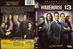 Warehouse 13 - Season 5