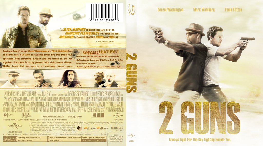 2 Guns