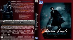 Abraham Lincoln - Vampire Hunter