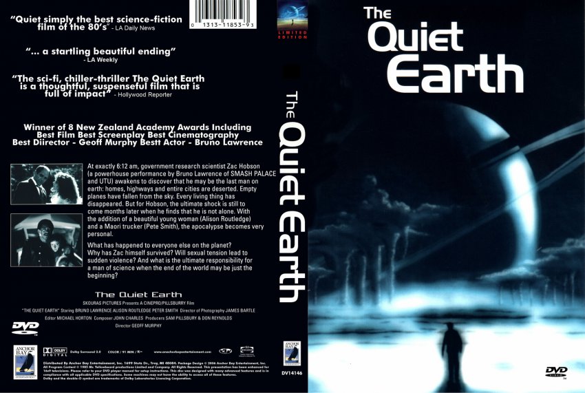 The Quiet Earth