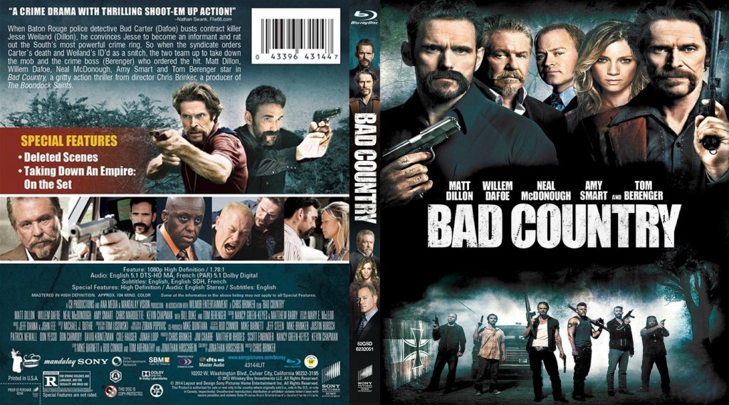 Bad Country