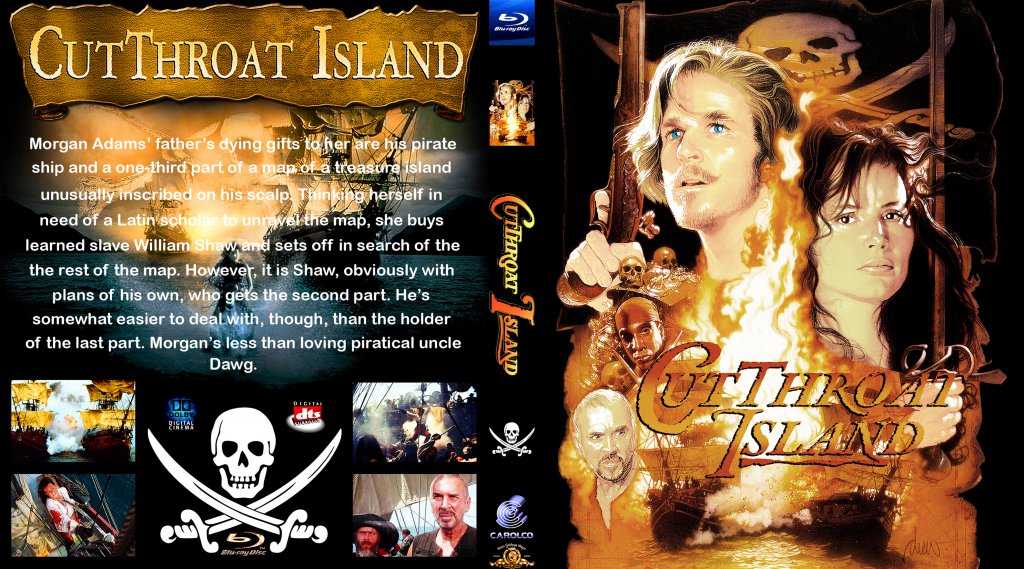 CutThroat Island