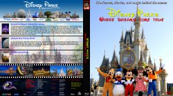 Disney Parks Where Dreams Come True