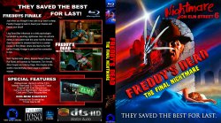 Nightmare On Elm Street 6 ~ Freddy's Dead