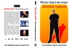 George Carlin - What Am I Doing In New Jersey?!?