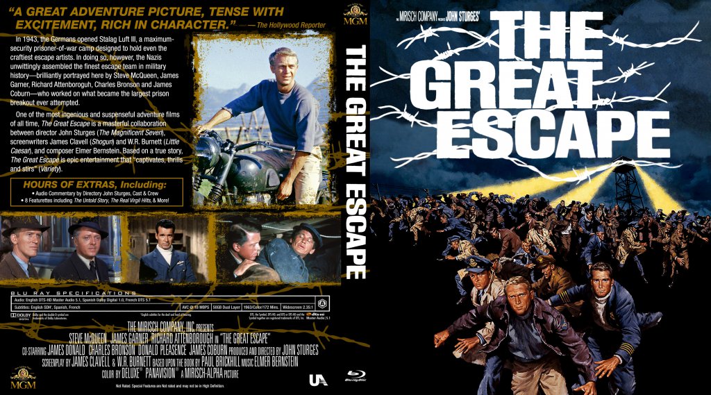 The Great Escape