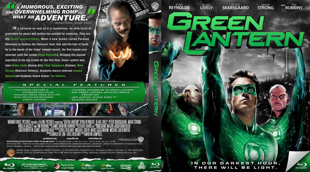 Green Lantern