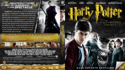 Harry Potter And The Half-Blood Prince