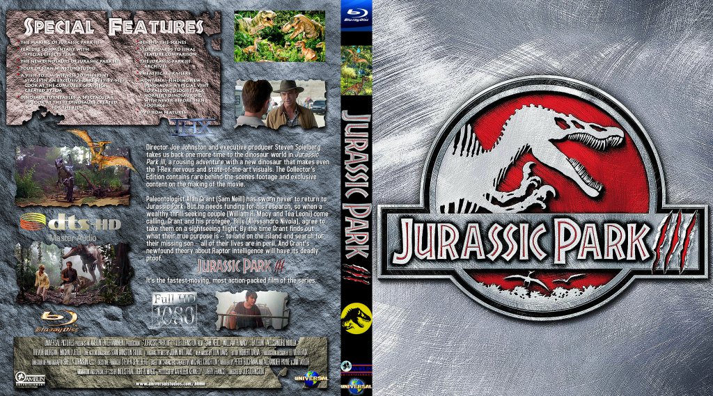 Jurassic Park III