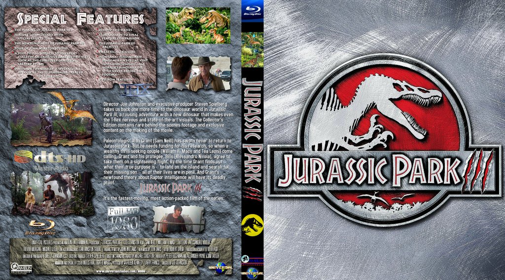 Jurassic Park III