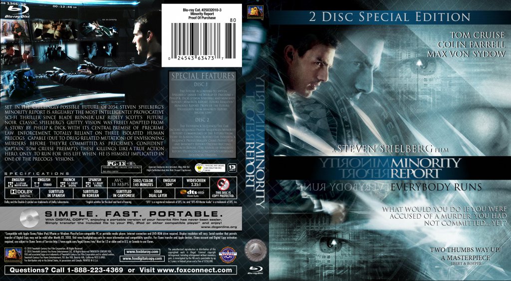 Minority Report
