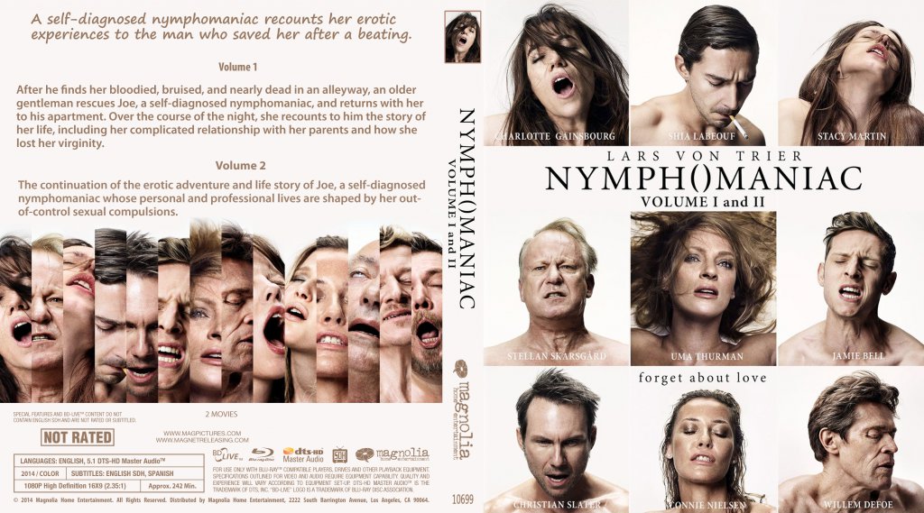 Nymphomaniac