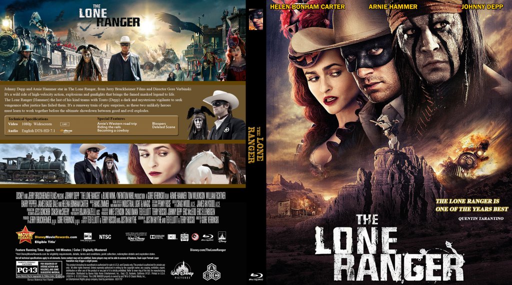 The Lone Ranger