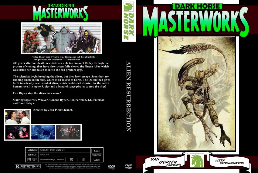 Alien Resurrection