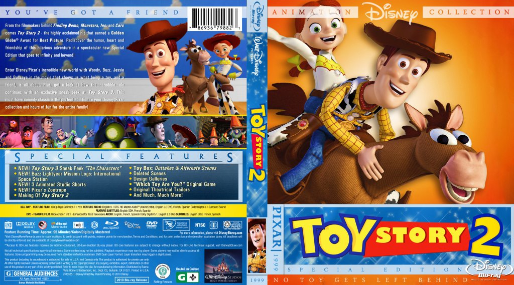 Toy Story 2