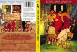 The Triplets Of Belleville