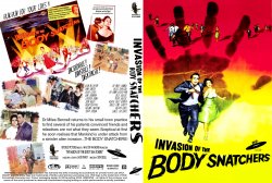 Invasion Of The Body Snatchers
