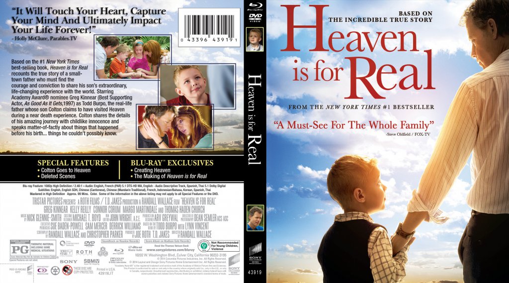 Heaven Is For Real