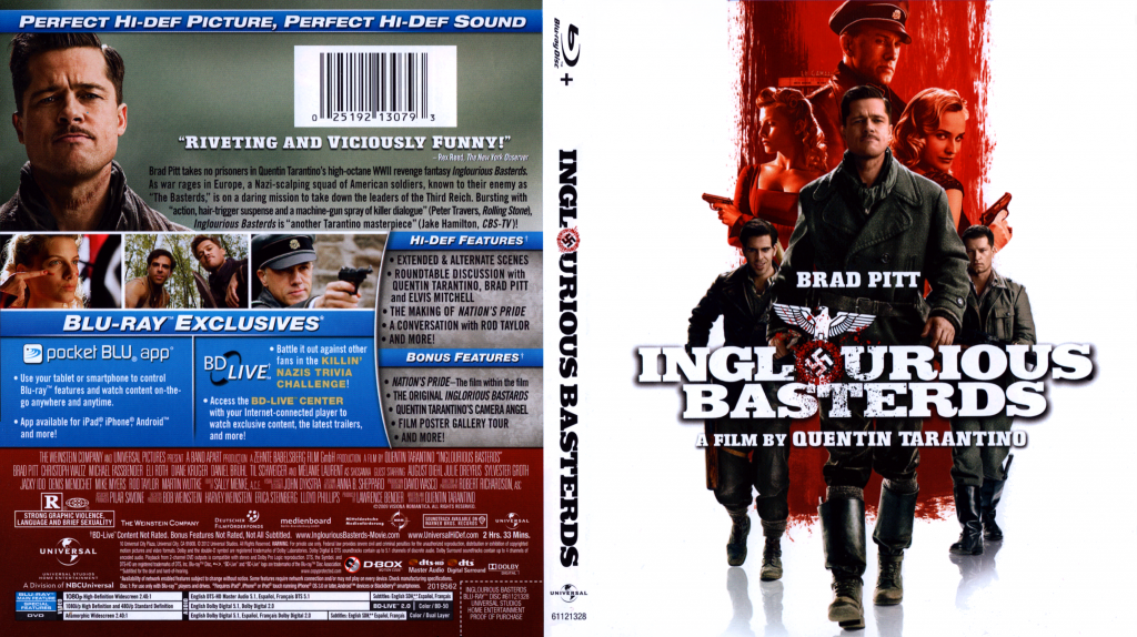 Inglourious Basterds