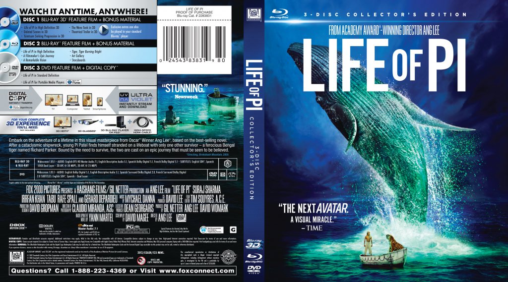 Life Of Pi