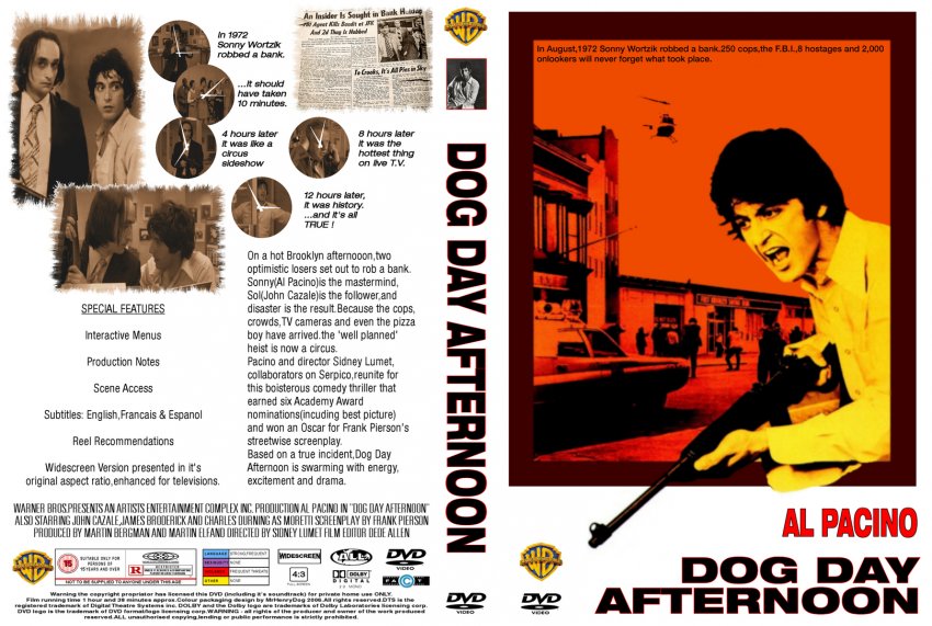 Dog Day Afternoon