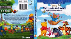 Winnie The Pooh - Springtime With Roo