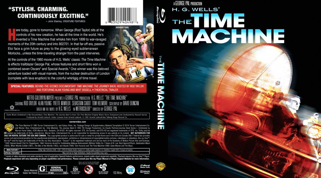 The Time Machine