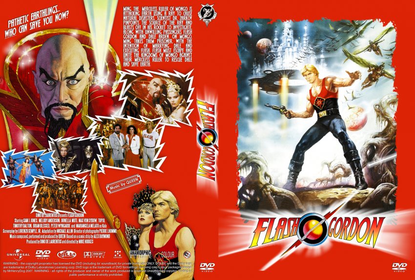 Flash Gordon