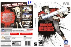 No More Heroes