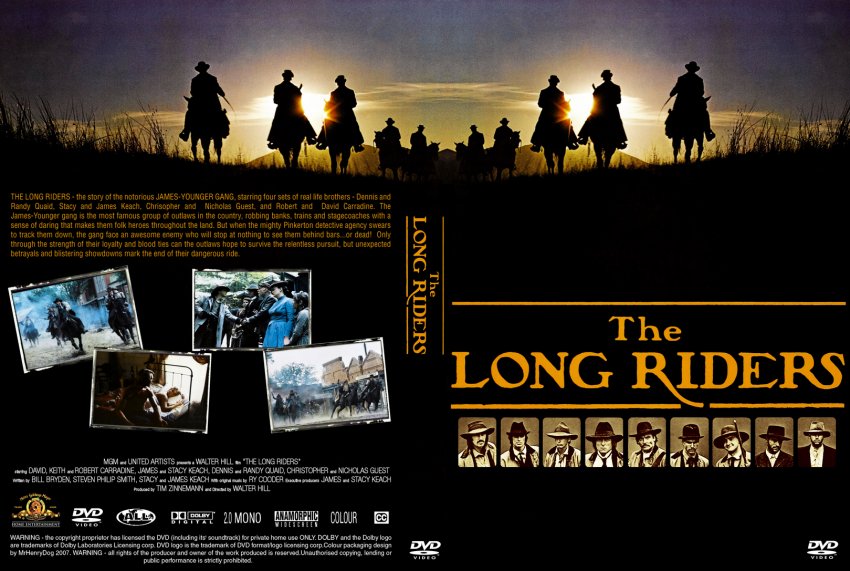 The Long Riders