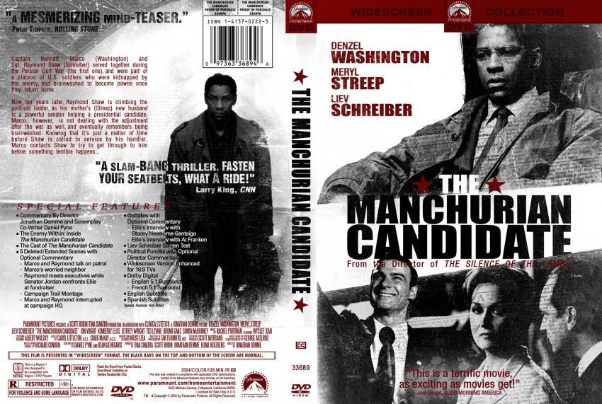 The Manchurian Candidate