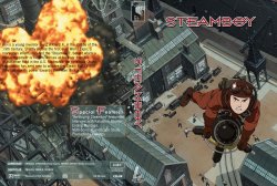 Steamboy