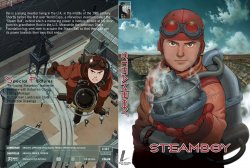 Steamboy