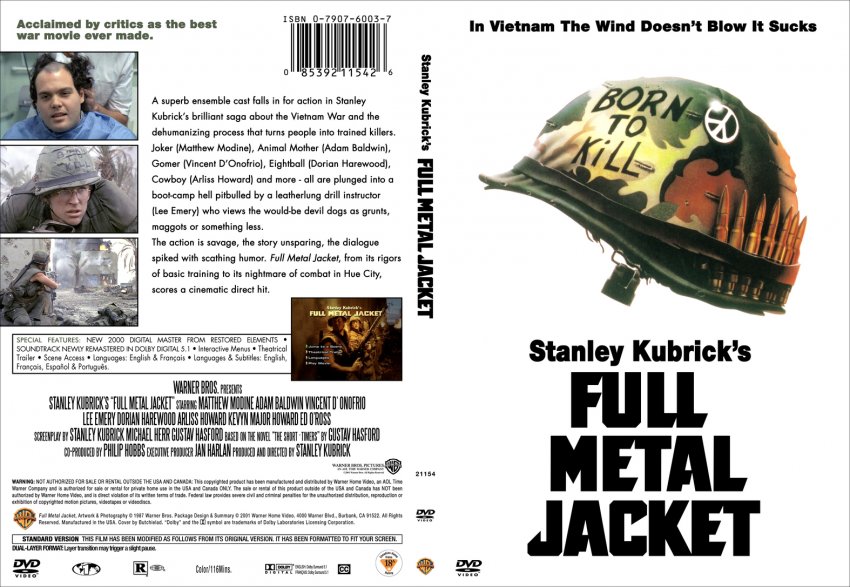 Full Metal Jacket