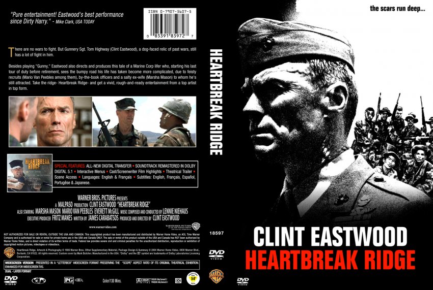 Heartbreak Ridge