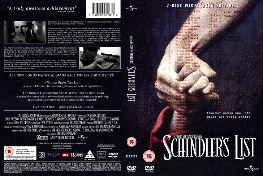 Schindler's List