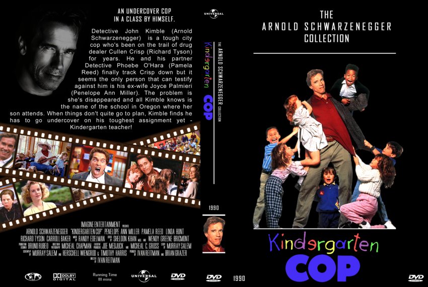 Kindergarten Cop