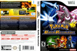 Pokemon Battle Revolution