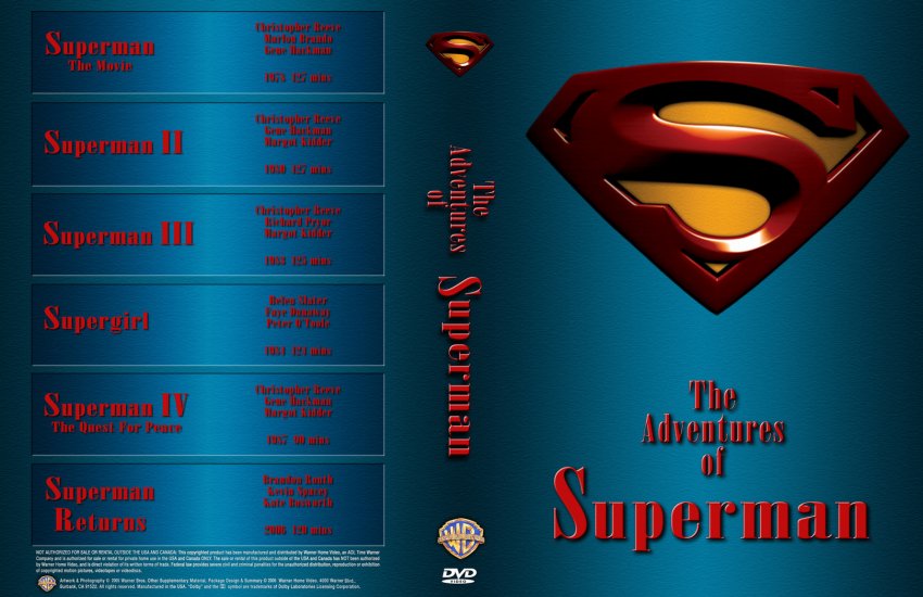 Superman Collection