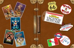 National Lampoons Vacation Combo