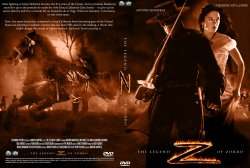 The Legend of Zorro