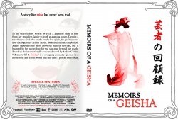 Memoirs of a Geisha