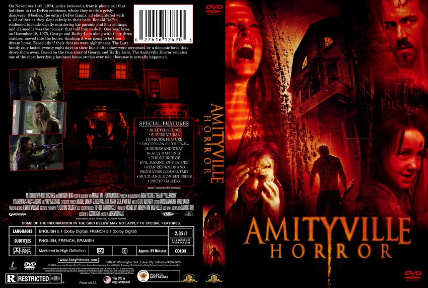 Amityville Horror