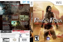 Prince of Persia The Forgotten Sands