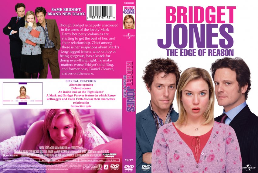Bridget Jones The Edge Of Reason